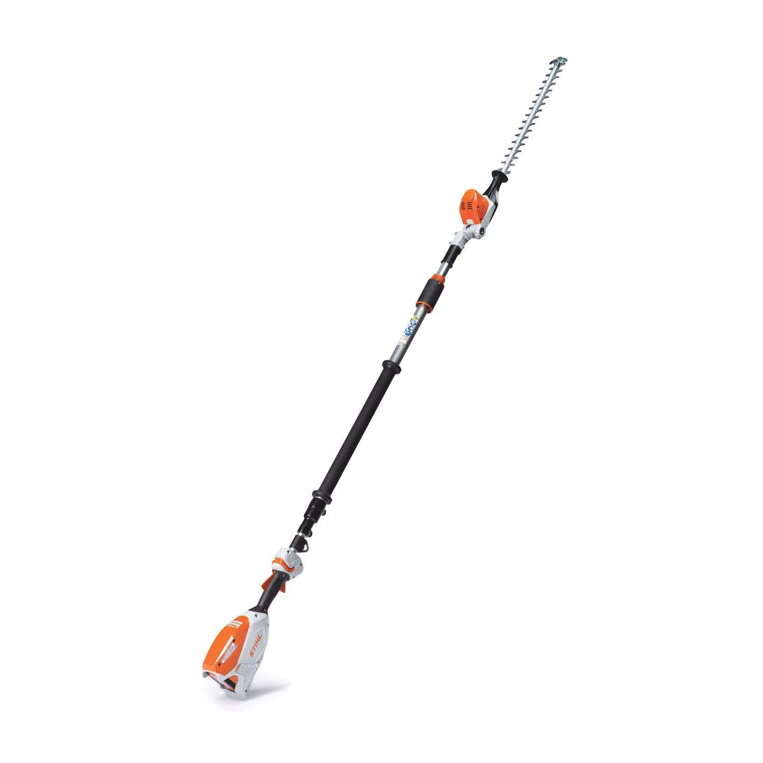 STIHL HLA 86 20 In. 36 V Battery Extended Reach Hedge Trimmer Tool Only 3 STIHL HLA 86 20 In. 36 V Battery Extended Reach Hedge Trimmer Tool Only