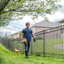 STIHL FS 40 C-E 15 In. Gas String Trimmer -Power Lawn Equipment a664d801 34d8 4949 b6c7 2d6e34214722