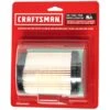 Craftsman Small Engine Air Filter For 5429K, 591583, 796032, 798911 2 Craftsman Small Engine Air Filter For 5429K, 591583, 796032, 798911 -Power Lawn Equipment a6760593 091f 4629 8280 3838d66a69cd