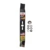 MaxPower 22 In. 3-in-1 Mower Blade For Walk-Behind Mowers 1 Pk 2 MaxPower 22 In. 3-in-1 Mower Blade For Walk-Behind Mowers 1 Pk -Power Lawn Equipment a67e81dd 3e08 48e2 b5b7 85e81f16dea8