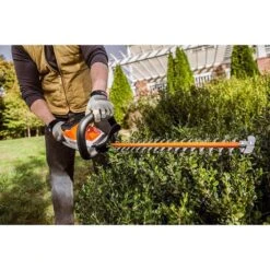 STIHL HSA 56 18 In. 36 V Battery Hedge Trimmer Kit (Battery & Charger) 13 STIHL HSA 56 18 In. 36 V Battery Hedge Trimmer Kit (Battery & Charger) -Power Lawn Equipment a698f590 11a8 4493 b73e 05132ba0fa3e
