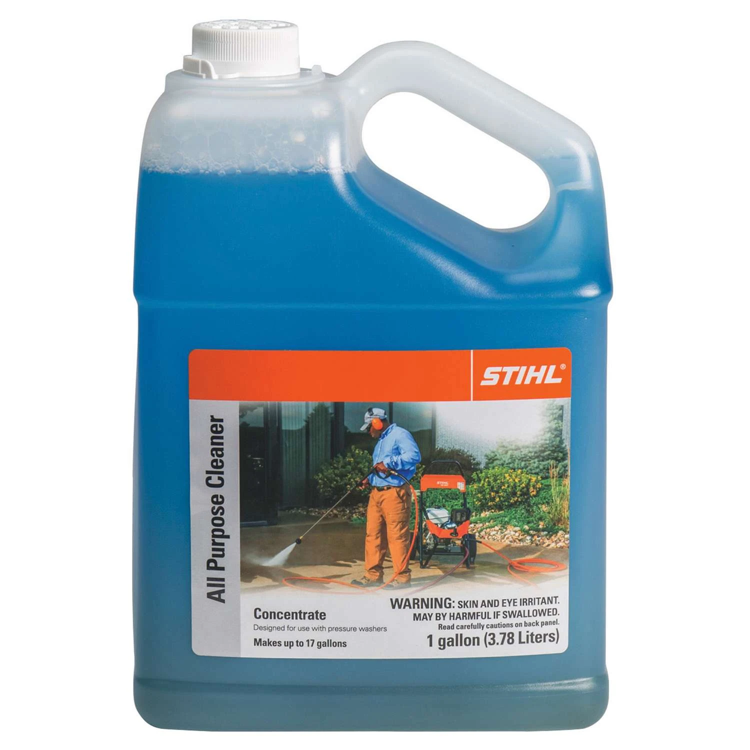 STIHL 1 Gal All Purpose Cleaner 3 STIHL 1 Gal All Purpose Cleaner