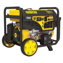 Champion 9200 W 120/240 V Gasoline Portable Generator