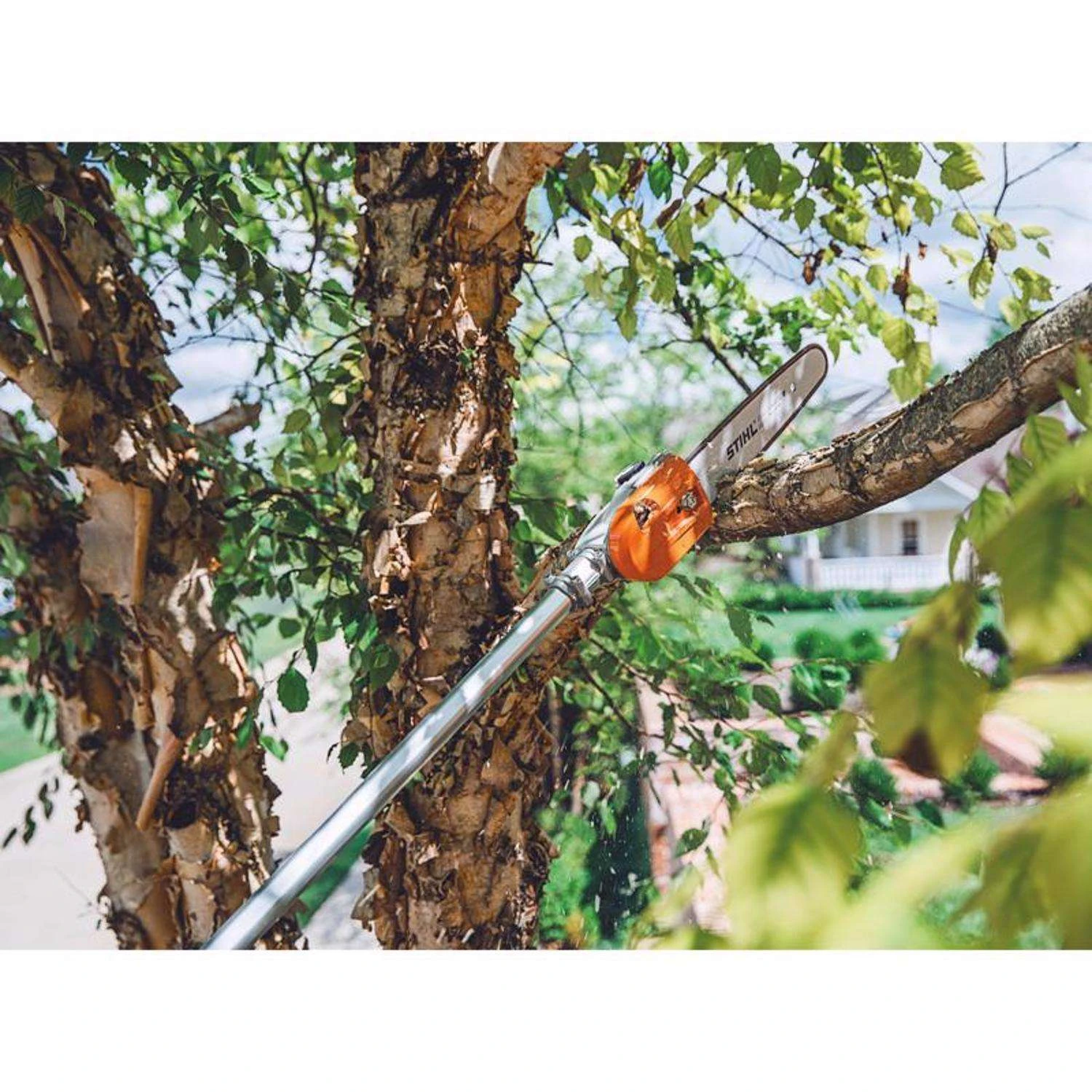 STIHL HT 135 14 In. 36.3 Cc Gas Pole Pruner 7 STIHL HT 135 14 In. 36.3 Cc Gas Pole Pruner - Image 5