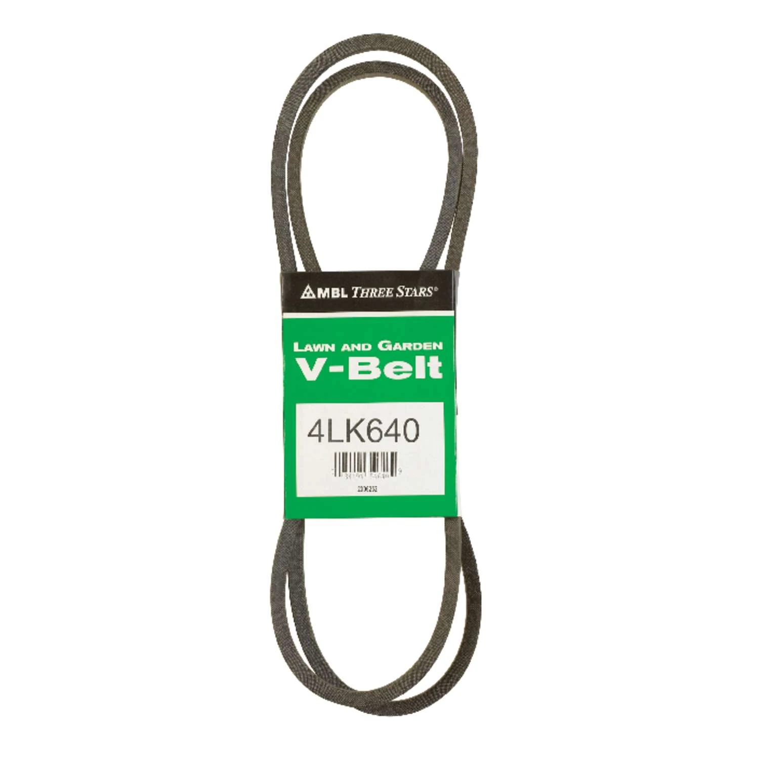 Mitsuboshi Super KB 4LK640 V-Belt 0.5 In. W X 64 In. L For Riding Mowers 3 Mitsuboshi Super KB 4LK640 V-Belt 0.5 In. W X 64 In. L For Riding Mowers