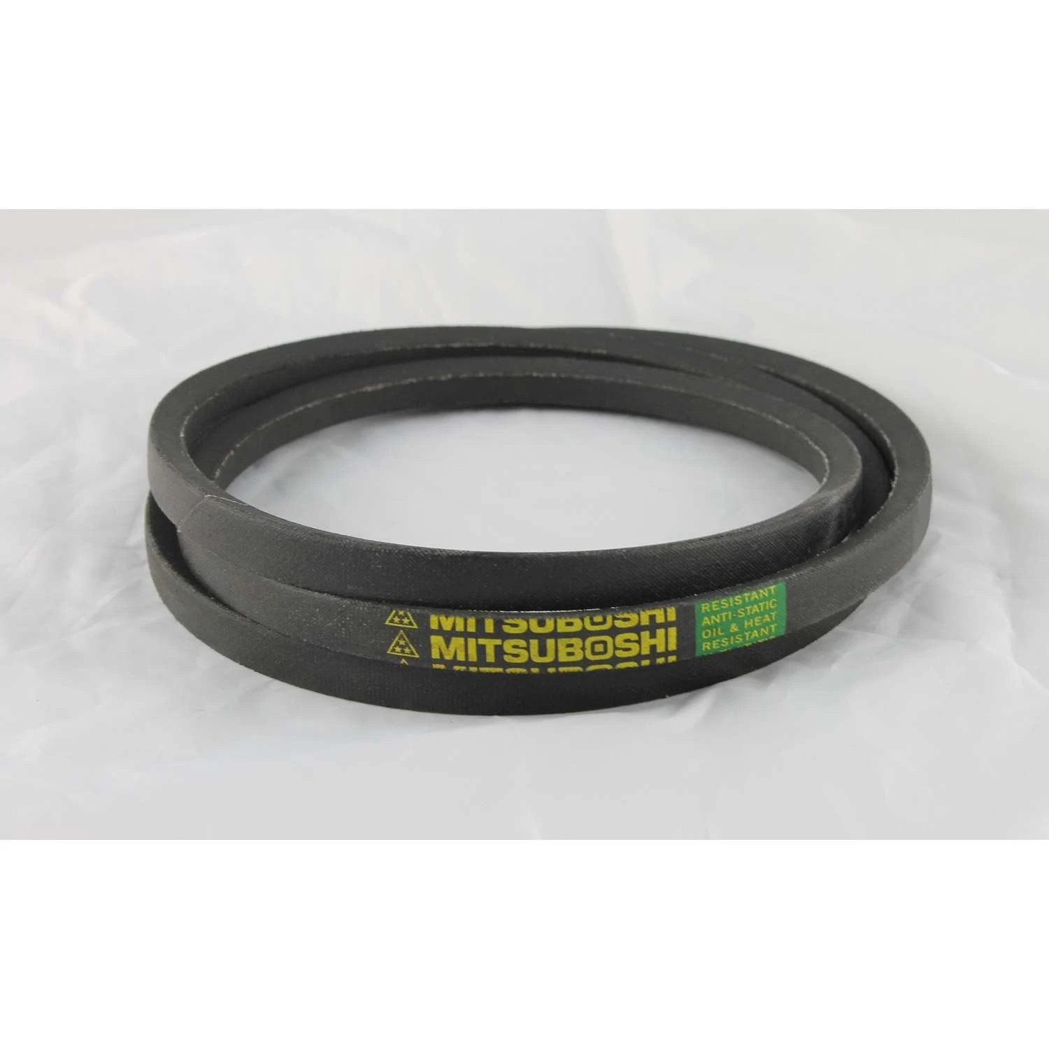 Mitsuboshi FHP 5L640 Standard General Utility V-Belt 0.63 In. W X 64 In. L For Fractional Horsepower 4 Mitsuboshi FHP 5L640 Standard General Utility V-Belt 0.63 In. W X 64 In. L For Fractional Horsepower - Image 2