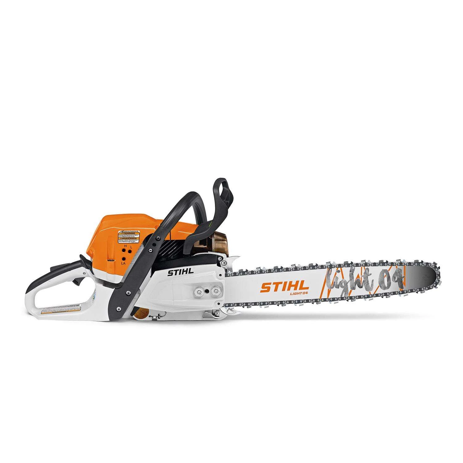 STIHL MS 362 25 In. 59 Cc Gas Chainsaw 3 STIHL MS 362 25 In. 59 Cc Gas Chainsaw