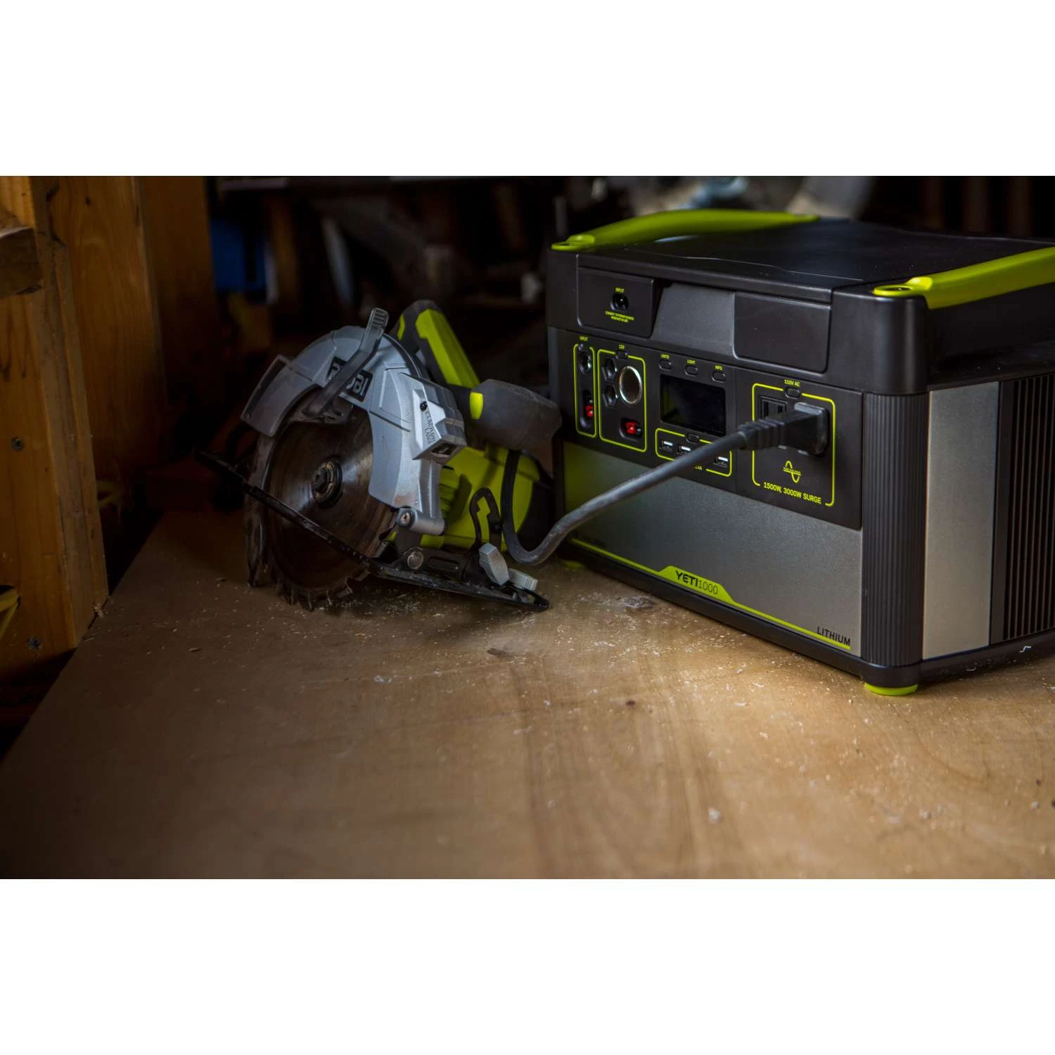 Goal Zero 1000 W 10.8 V Portable Power Station 4 Goal Zero 1000 W 10.8 V Portable Power Station - Image 2