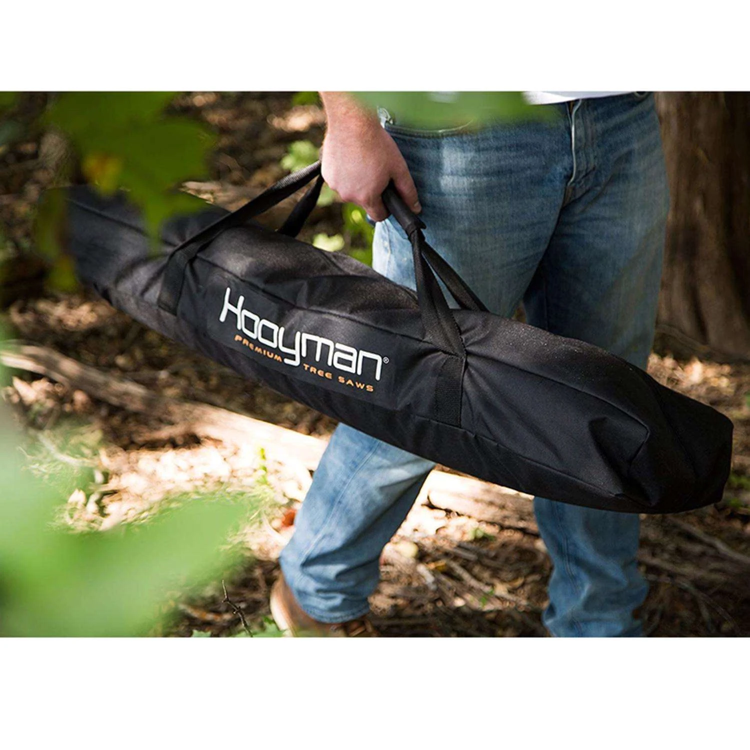 Hooyman 8 In. 40 V Battery Pole Saw Kit (Battery & Charger) 6 Hooyman 8 In. 40 V Battery Pole Saw Kit (Battery & Charger) - Image 4