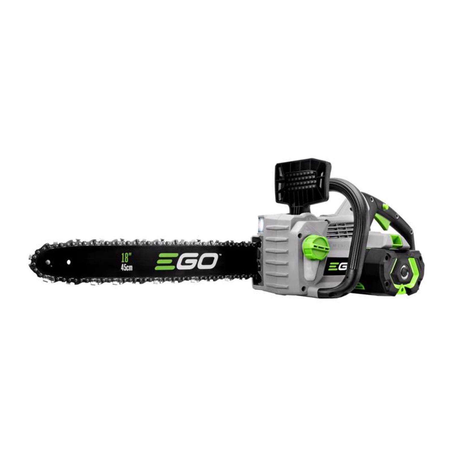 EGO Power+ CS1803 18 In. 56 V Battery Chainsaw Kit (Battery & Charger) 3 EGO Power+ CS1803 18 In. 56 V Battery Chainsaw Kit (Battery & Charger)