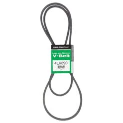 Mitsuboshi Super KB 4LK890 V-Belt 0.5 In. W X 89 In. L For Riding Mowers