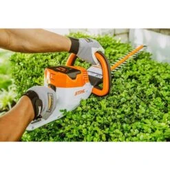 STIHL HSA 56 18 In. 36 V Battery Hedge Trimmer Kit (Battery & Charger) 16 STIHL HSA 56 18 In. 36 V Battery Hedge Trimmer Kit (Battery & Charger) -Power Lawn Equipment acc0296c d53f 4dfe 98fb dfdf818a2c7e