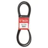 Mitsuboshi FHP 5L720 Standard General Utility V-Belt 0.63 In. W X 72 In. L For Fractional Horsepower