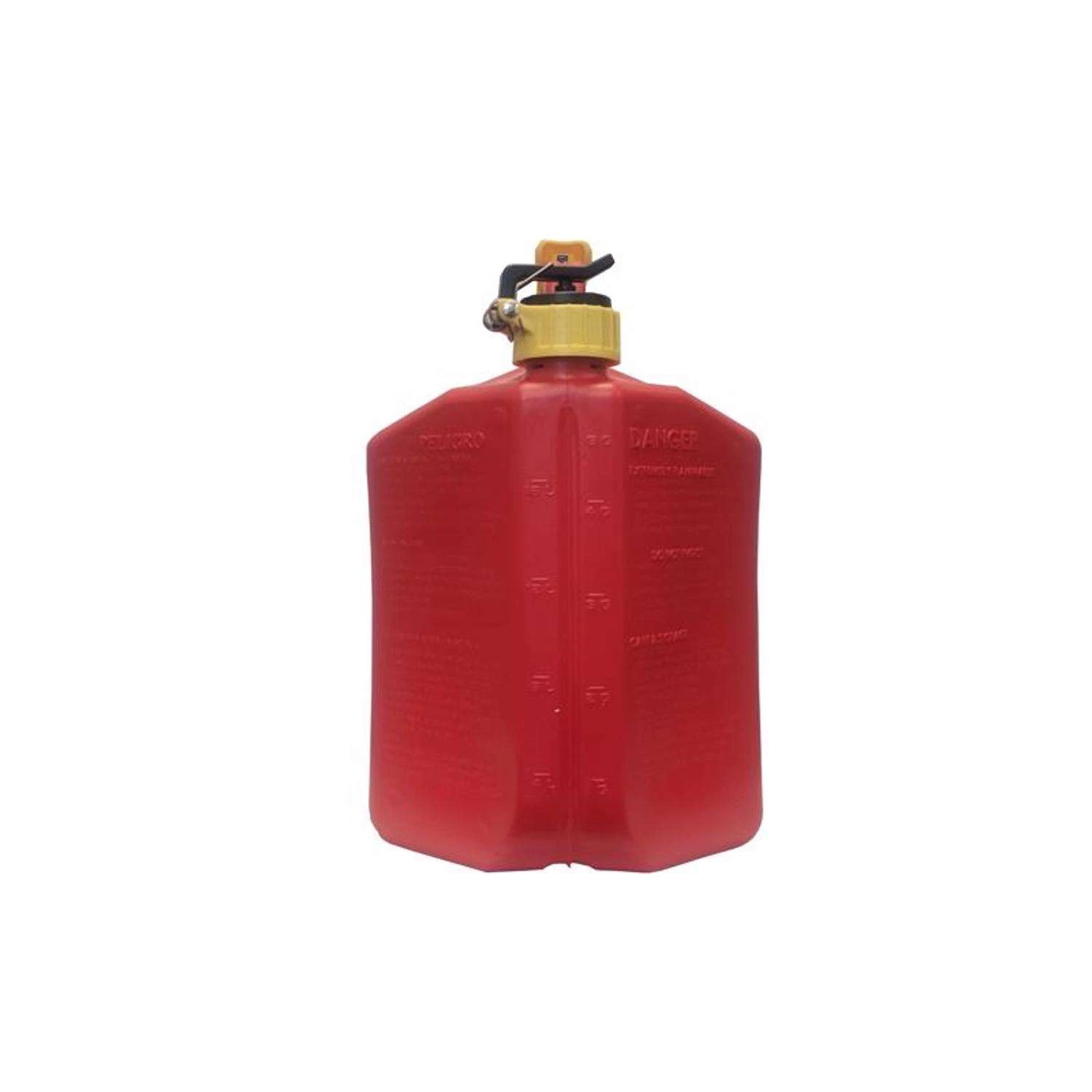 SureCan Plastic Safety Gas Can 5 Gal 8 SureCan Plastic Safety Gas Can 5 Gal - Image 6