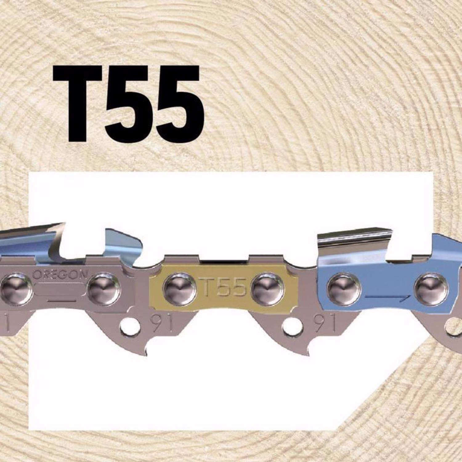 Oregon VersaCut T55 16 In. Chainsaw Chain 55 Links 9 Oregon VersaCut T55 16 In. Chainsaw Chain 55 Links - Image 7