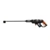 Worx Hydroshot 450 Psi Battery 0.9 Gpm Portable Power Cleaner 1 Worx Hydroshot 450 Psi Battery 0.9 Gpm Portable Power Cleaner -Power Lawn Equipment adfcb224 89a8 4e70 9484 756b38f4b2ad