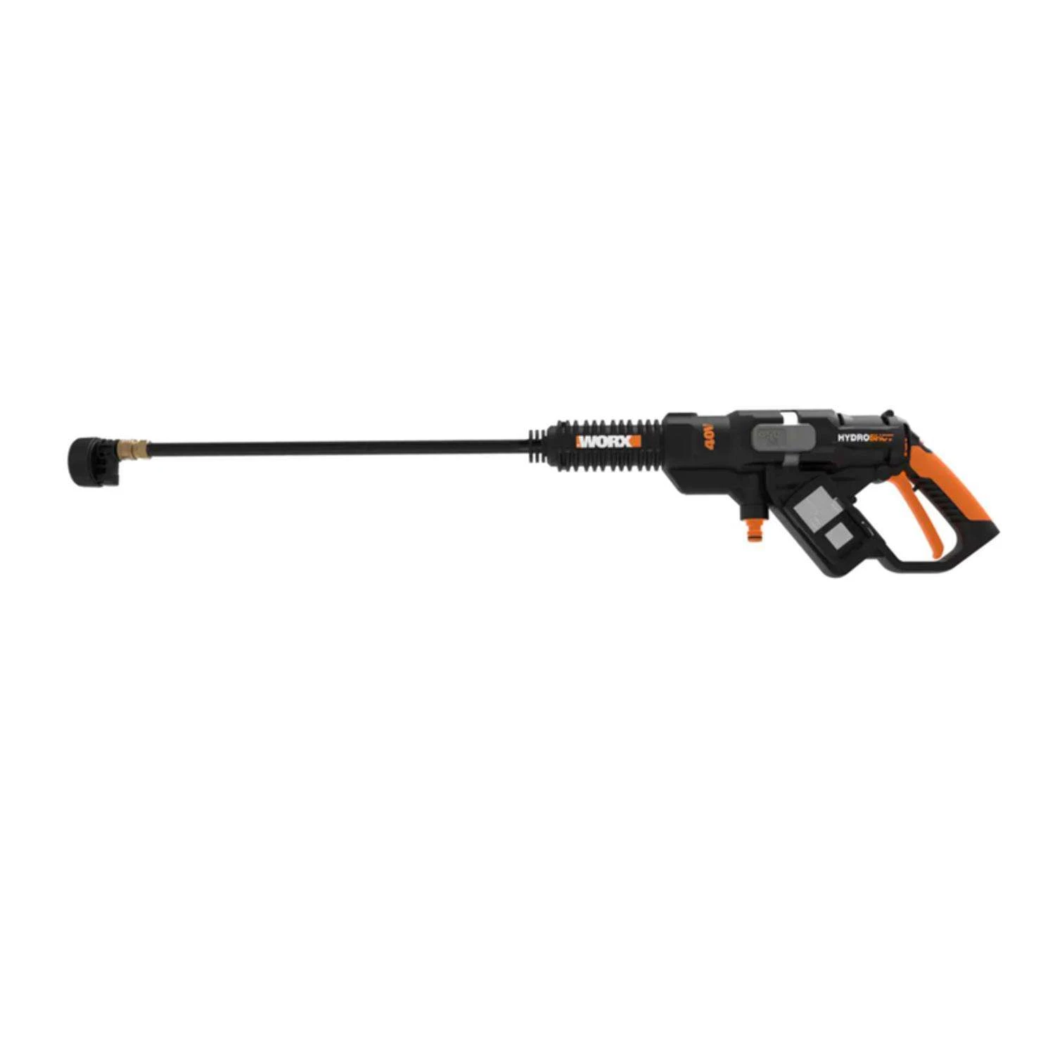 Worx Hydroshot 450 Psi Battery 0.9 Gpm Portable Power Cleaner 3 Worx Hydroshot 450 Psi Battery 0.9 Gpm Portable Power Cleaner