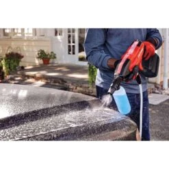 Craftsman V20 CMCPW350D1 350 Psi Battery 0.5 Gpm Portable Power Cleaner 18 Craftsman V20 CMCPW350D1 350 Psi Battery 0.5 Gpm Portable Power Cleaner -Power Lawn Equipment aebb6e9f 4784 4641 8651 275756c86695