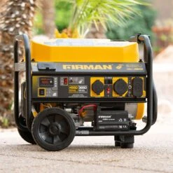 Firman Performance Series 3650 W 240 V Gasoline Portable Generator 11 Firman Performance Series 3650 W 240 V Gasoline Portable Generator -Power Lawn Equipment aed4cc21 a45c 46c8 9ff9 8bcb4492f11d