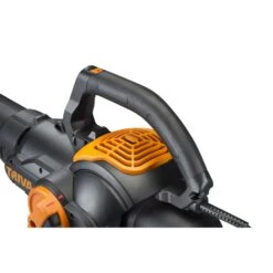 Worx 75 Mph 600 CFM 120 V Electric Handheld Blower/Mulcher/Vac 10 Worx 75 Mph 600 CFM 120 V Electric Handheld Blower/Mulcher/Vac -Power Lawn Equipment aef5fc8e d1bb 4d36 b204 3d498daee5bd