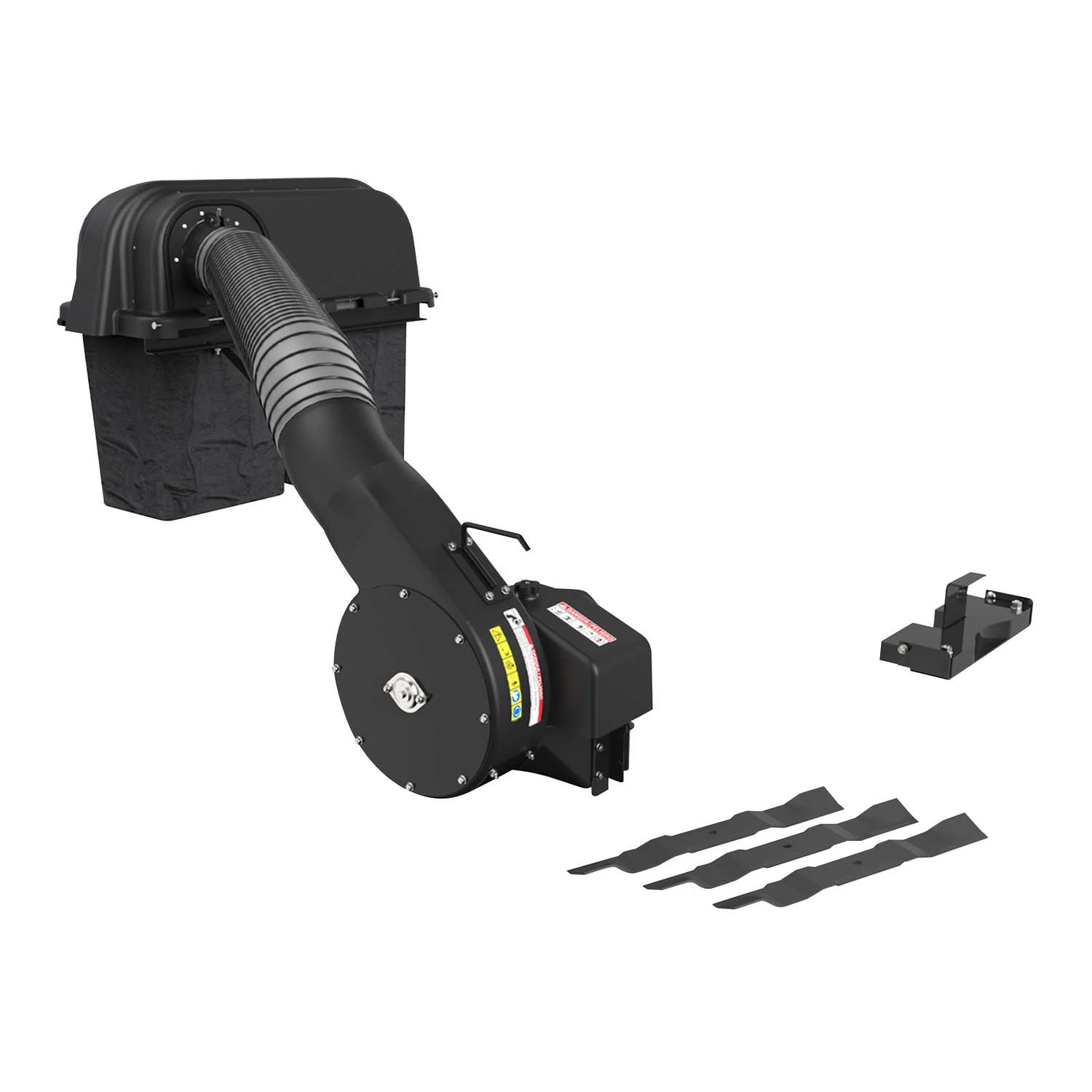 Ariens Twin Bin Bagger 60 In. 3 Ariens Twin Bin Bagger 60 In.