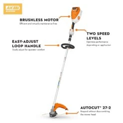 STIHL FSA 80 R 14.96 In. 36 V Battery Trimmer Kit (Battery & Charger) 7 STIHL FSA 80 R 14.96 In. 36 V Battery Trimmer Kit (Battery & Charger) -Power Lawn Equipment af1225ab 367c 4133 b84b 8826ae3bcd12