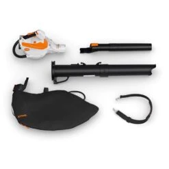 STIHL SHA 56 125 Mph 300 CFM Battery Handheld Shredder Vacuum/Blower Tool Only 7 STIHL SHA 56 125 Mph 300 CFM Battery Handheld Shredder Vacuum/Blower Tool Only -Power Lawn Equipment af1cfd50 5c18 4c9b a902 f4b2d534ed28
