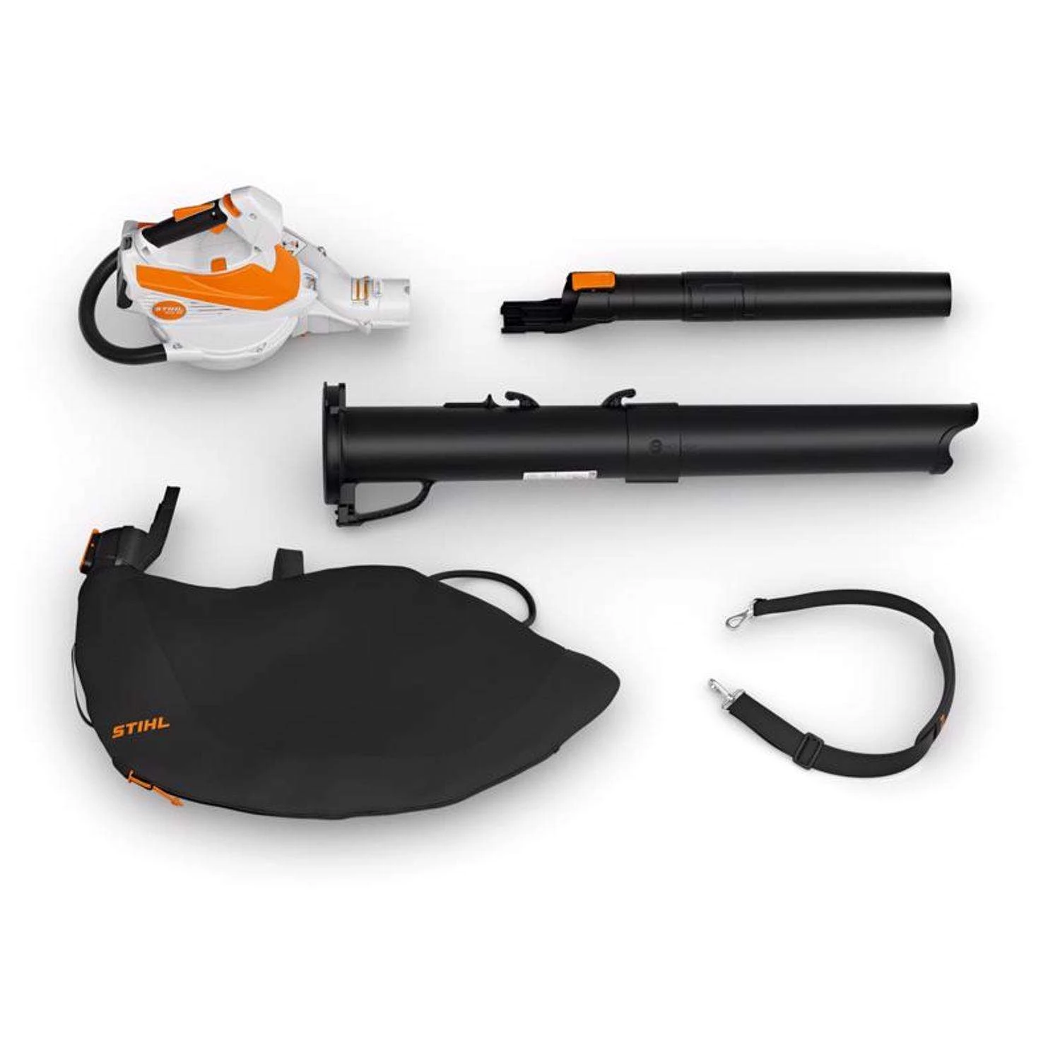 STIHL SHA 56 125 Mph 300 CFM Battery Handheld Shredder Vacuum/Blower Tool Only 5 STIHL SHA 56 125 Mph 300 CFM Battery Handheld Shredder Vacuum/Blower Tool Only - Image 3