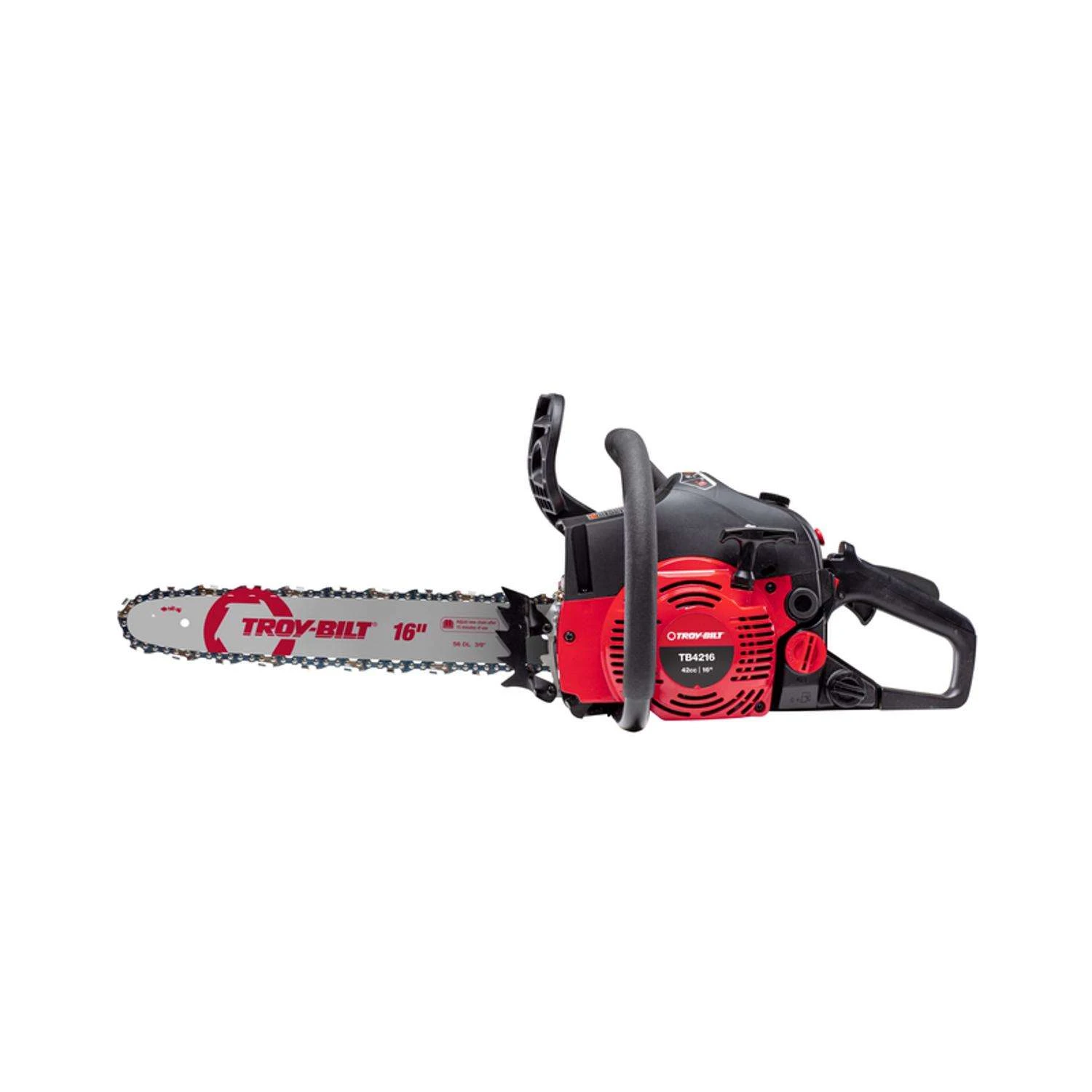 Troy-Bilt TB4216 16 In. 42 Cc Gas Chainsaw 3 Troy-Bilt TB4216 16 In. 42 Cc Gas Chainsaw