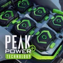 EGO Power+ Z6 ZT5207L 52 In. 56 V Battery Zero Turn Riding Mower Kit (Battery & Charger) W/ SIX 12.0 AH BATTERIES 15 EGO Power+ Z6 ZT5207L 52 In. 56 V Battery Zero Turn Riding Mower Kit (Battery & Charger) W/ SIX 12.0 AH BATTERIES -Power Lawn Equipment af5c0e8d 3a8a 4135 bdb7 f2a36d49f838