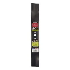 MaxPower 20 In. Standard Mower Blade For Walk-Behind Mowers 1 Pk