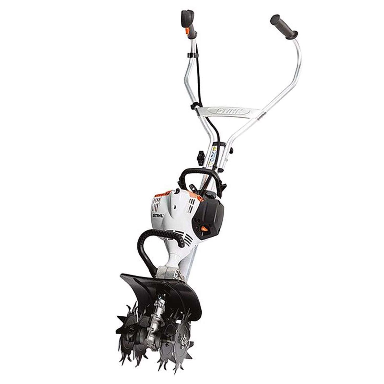 STIHL Yard Boss MM 56 C-E 9 In. 27 Cc Cultivator 3 STIHL Yard Boss MM 56 C-E 9 In. 27 Cc Cultivator