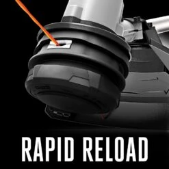 EGO Power+ ST1502LB 15 In. 56 V Battery Trimmer And Blower Combo Kit (Battery & Charger) W/ 2.5 AH BATTERY -Power Lawn Equipment b04a5a06 ea89 4279 986b 684ab9dda308