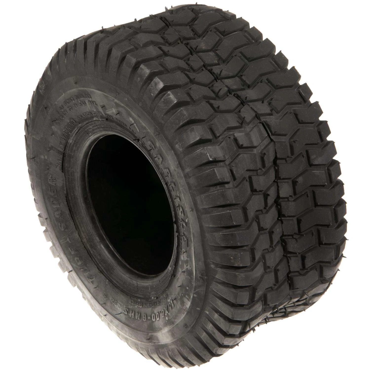 Arnold 6 In. W X 15 In. D Lawn Mower Replacement Tire 4 Arnold 6 In. W X 15 In. D Lawn Mower Replacement Tire - Image 2