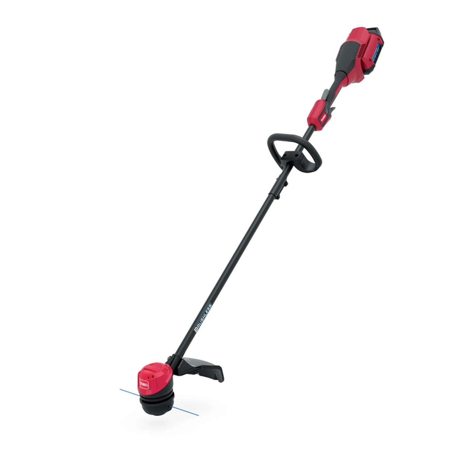 Toro 51831T 15 In. 60 V Battery String Trimmer Tool Only 3 Toro 51831T 15 In. 60 V Battery String Trimmer Tool Only