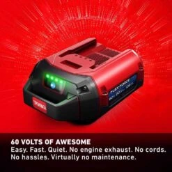 Toro 51851 16 In. 60 V Battery Chainsaw Kit (Battery & Charger) -Power Lawn Equipment b28195df b311 40b4 805f b9cad933b393