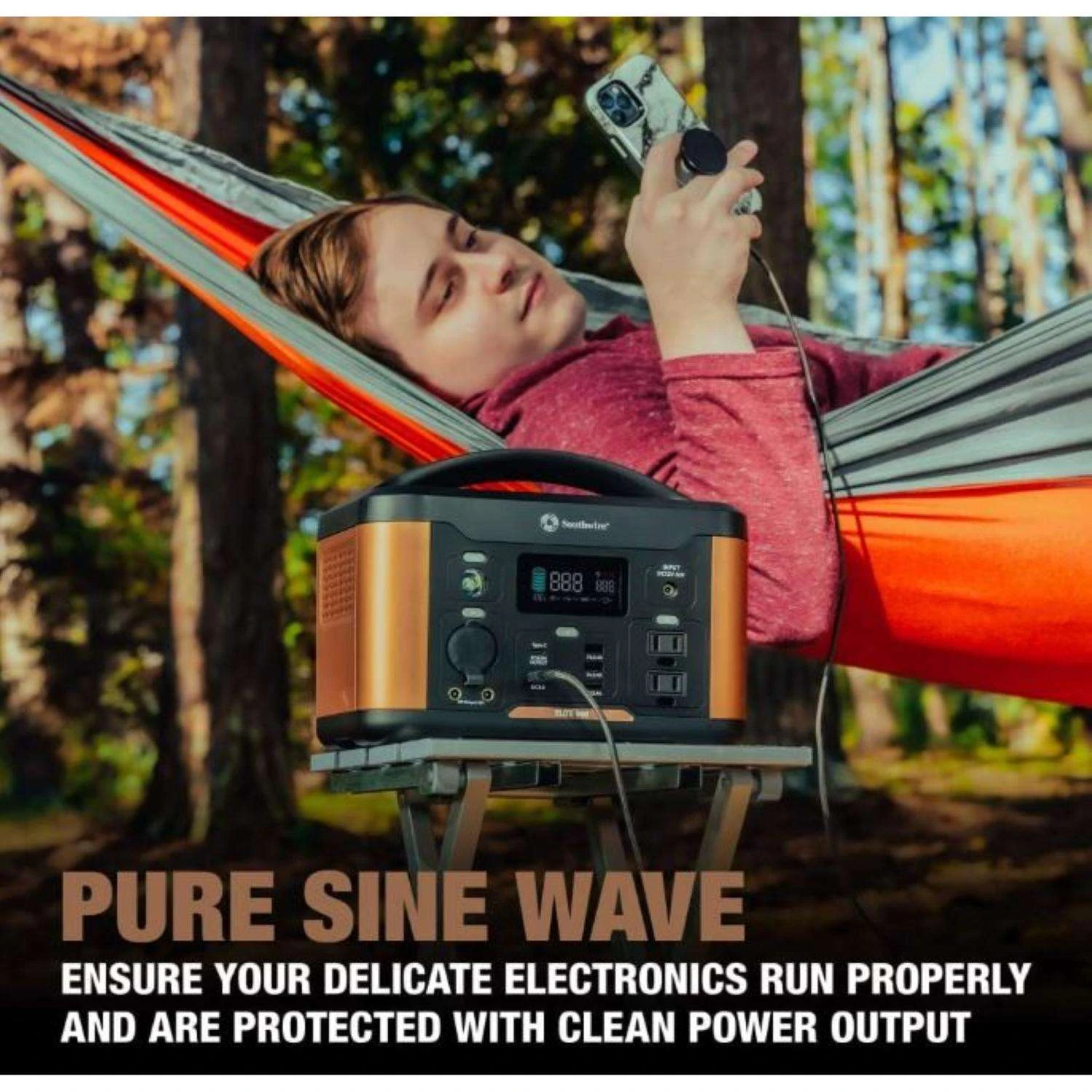 Southwire Elite 500 Series 515 W 3.7 V Battery Portable Power Station Kit (Battery & Charger) 7 Southwire Elite 500 Series 515 W 3.7 V Battery Portable Power Station Kit (Battery & Charger) - Image 5