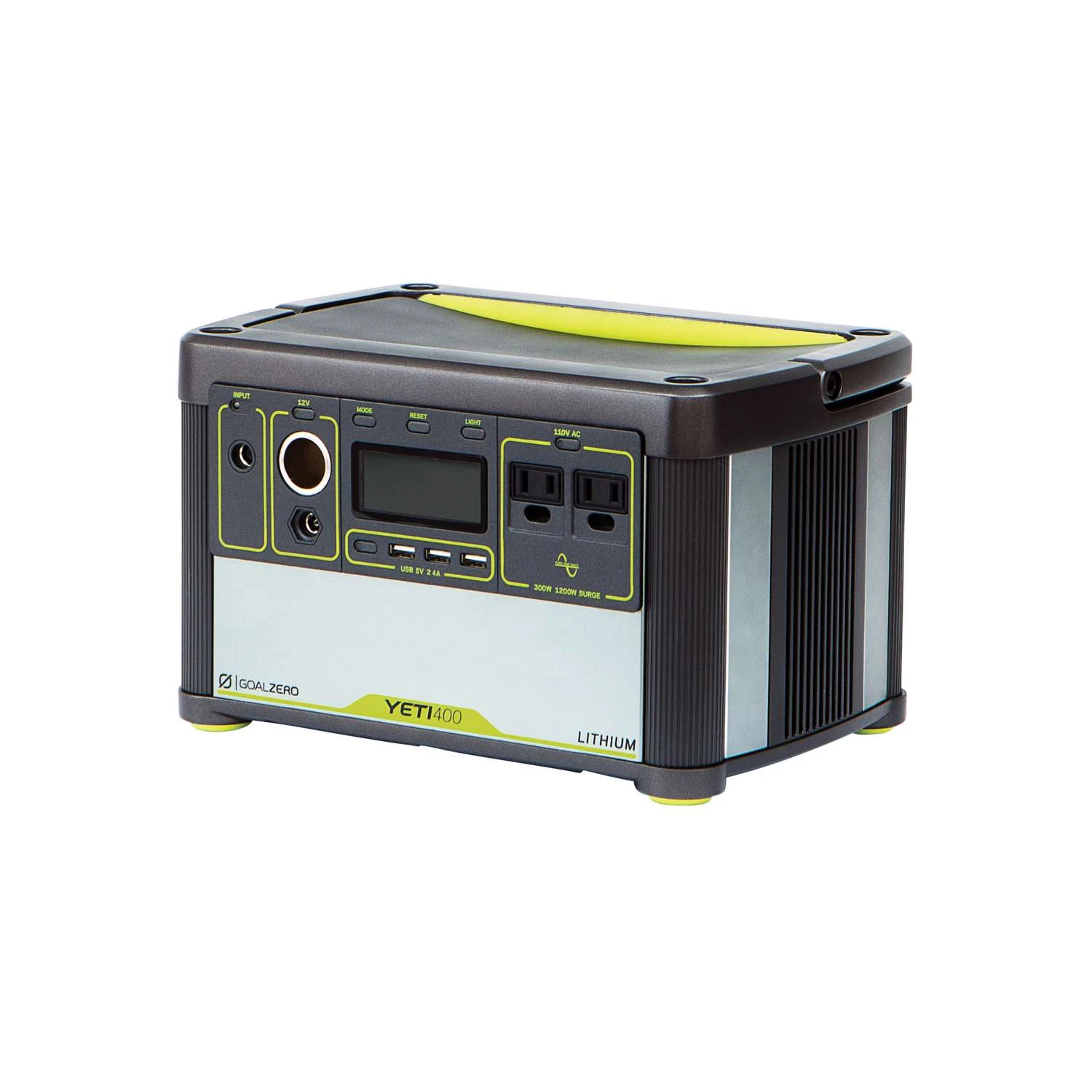Goal Zero 300 W 10.8 V Portable Power Station 3 Goal Zero 300 W 10.8 V Portable Power Station