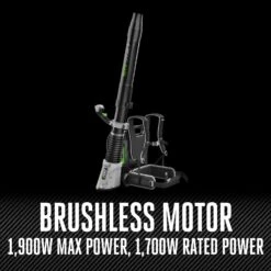 EGO Commercial LBPX8006-2 190 Mph 800 CFM 56 V Battery Backpack Leaf Blower Kit (Battery & Charger) 12 EGO Commercial LBPX8006-2 190 Mph 800 CFM 56 V Battery Backpack Leaf Blower Kit (Battery & Charger) -Power Lawn Equipment b45b3e8d 8e12 4511 94d0 08d987ac8ae4
