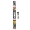 MaxPower 20 In. 3-in-1 Mower Blade For Walk-Behind Mowers 1 Pk 1 MaxPower 20 In. 3-in-1 Mower Blade For Walk-Behind Mowers 1 Pk -Power Lawn Equipment b4e0cc9f 8533 4f3e 82aa 4a46ab4e02bc