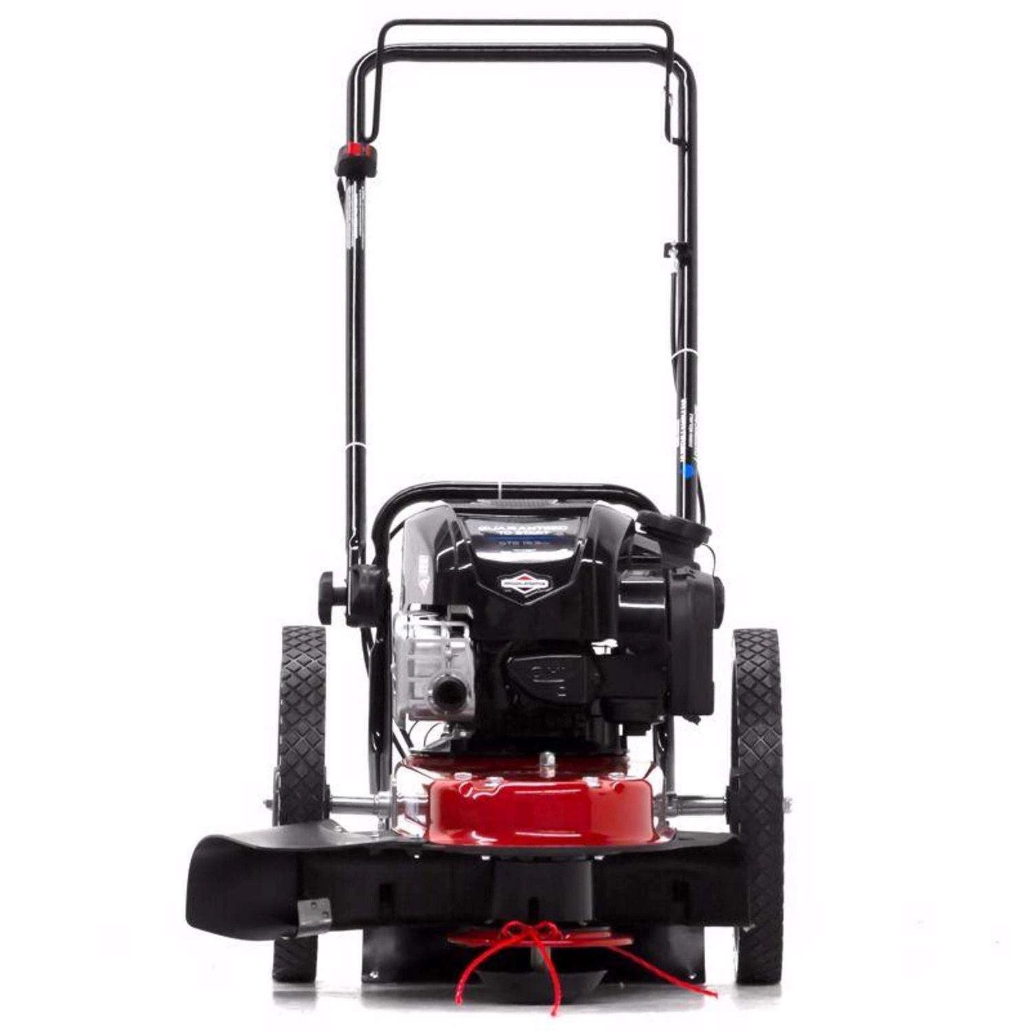 Toro 58620 22 In. 163 Cc Gas Trimmer Mower 3 Toro 58620 22 In. 163 Cc Gas Trimmer Mower