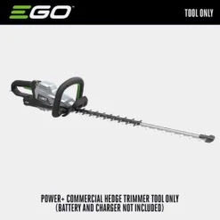 EGO Commercial HTX6500 25 In. 56 V Battery Hedge Trimmer Tool Only 13 EGO Commercial HTX6500 25 In. 56 V Battery Hedge Trimmer Tool Only -Power Lawn Equipment b5924844 4447 40dc bba7 d434fb89a898