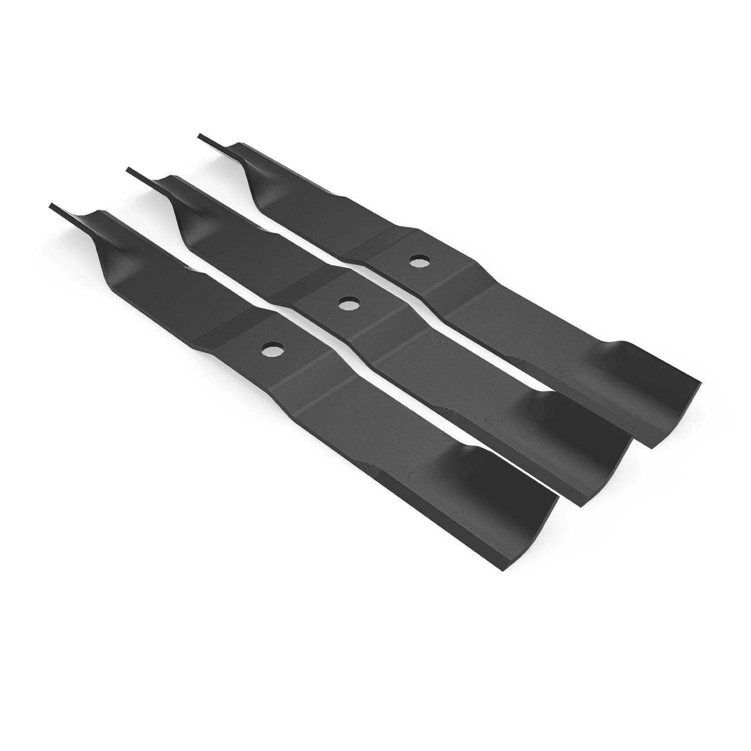 Ariens IKON 52 In. Standard Mower Blade For Riding Mowers 3 Pk 4 Ariens IKON 52 In. Standard Mower Blade For Riding Mowers 3 Pk - Image 2