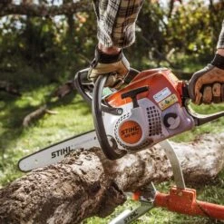 STIHL MS 181 C-BE 16 In. 31.8 Cc Gas Chainsaw 6 STIHL MS 181 C-BE 16 In. 31.8 Cc Gas Chainsaw -Power Lawn Equipment b61958de b2ce 4096 b613 1929d13f72df