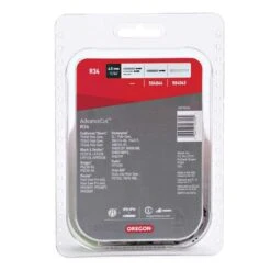 Oregon AdvanceCut R34 8 In. Chainsaw Chain 34 Links 15 Oregon AdvanceCut R34 8 In. Chainsaw Chain 34 Links -Power Lawn Equipment b65b9182 33e2 4b51 89de 8776a55e8549