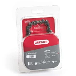 Oregon AdvanceCut S56 16 In. Chainsaw Chain 56 Links 16 Oregon AdvanceCut S56 16 In. Chainsaw Chain 56 Links -Power Lawn Equipment b6cdd223 4fb4 4eab a306 aa7d6234a2ad