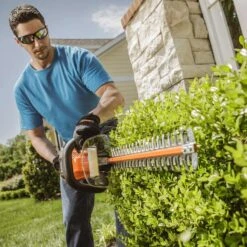 STIHL HSA 66 20 In. 36 V Battery Hedge Trimmer Tool Only 10 STIHL HSA 66 20 In. 36 V Battery Hedge Trimmer Tool Only -Power Lawn Equipment b6dbcdb9 0873 49f0 a125 04405d534e9a