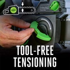 EGO Power+ CS1610 16 In. 40 Cc 56 V Battery Chainsaw Tool Only -Power Lawn Equipment b70342c7 5d4e 422d 85c3 48392bd62abf