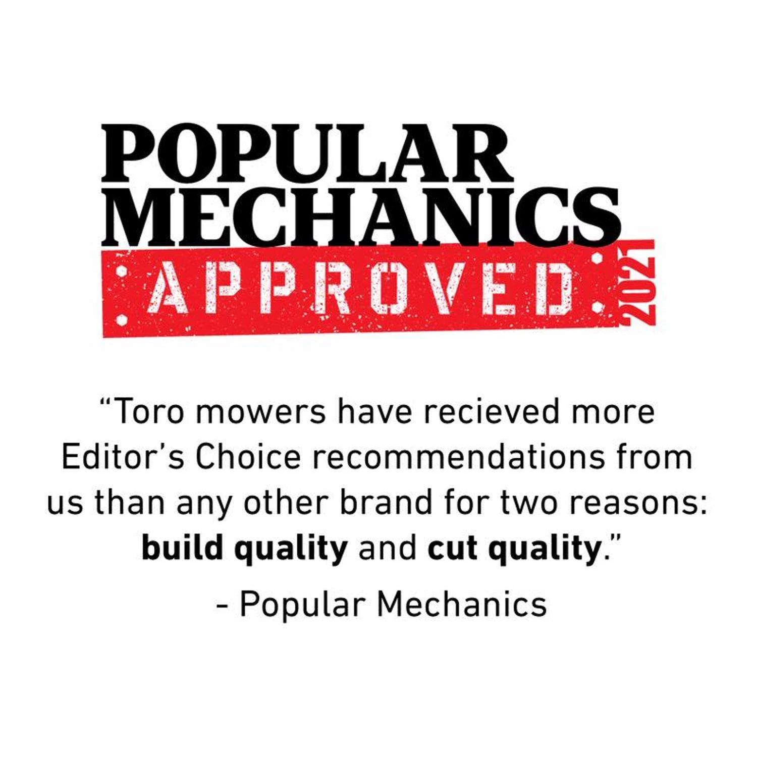 Toro Recycler 21466 22 In. 60 V Battery Self-Propelled Lawn Mower Kit (Battery & Charger) 11 Toro Recycler 21466 22 In. 60 V Battery Self-Propelled Lawn Mower Kit (Battery & Charger) - Image 9