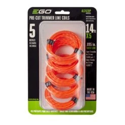 EGO Professional Grade 0.095 In. D X 14 Ft. L Trimmer Line 5 EGO Professional Grade 0.095 In. D X 14 Ft. L Trimmer Line -Power Lawn Equipment b7408810 8d3a 4978 9553 e6fa3c0806c5